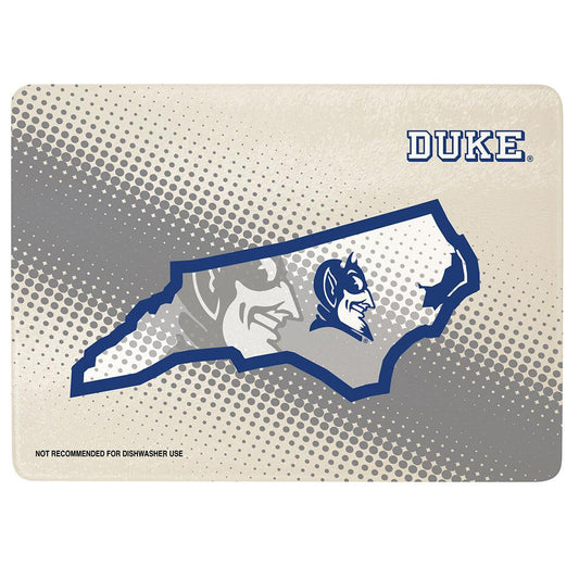 Duke University Cutting Board State Of Mind