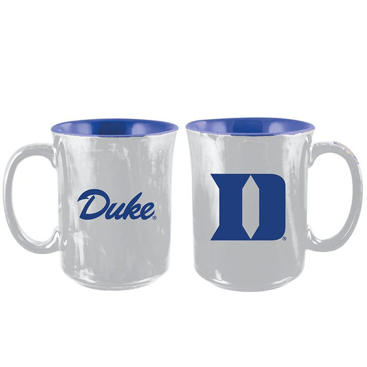 Duke University 15Oz Iridescent Mug