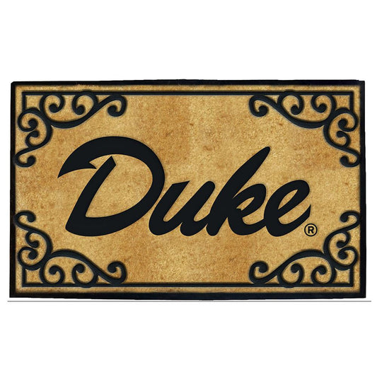 Duke University Door Mat