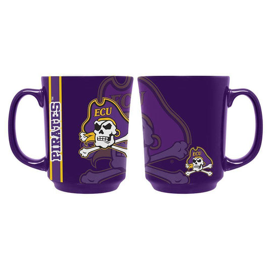 East Carolina University 11Oz Reflective Mug