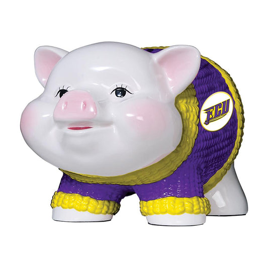 East Carolina University Piggy Bank