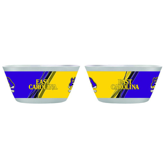 East Carolina University Dynamic Melamine Bowl