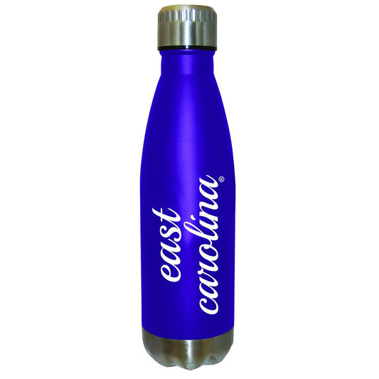 East Carolina University Color Sw Glacier Bottle