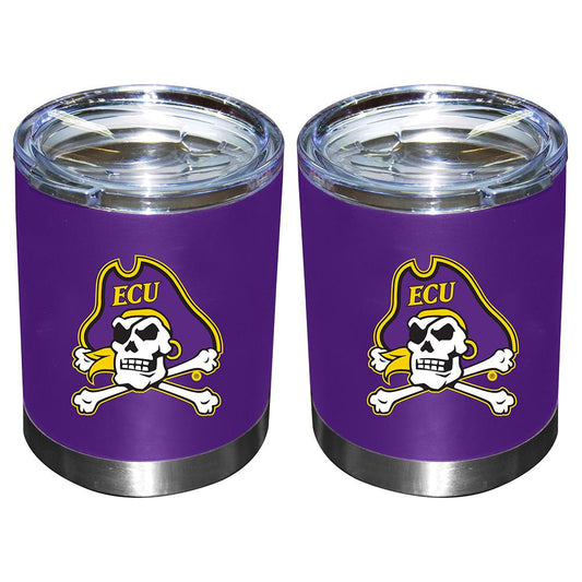 East Carolina University Matte Ss Sw Low Ball