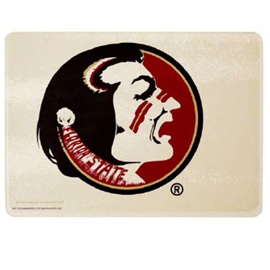 Florida State University Logo Cutting Board