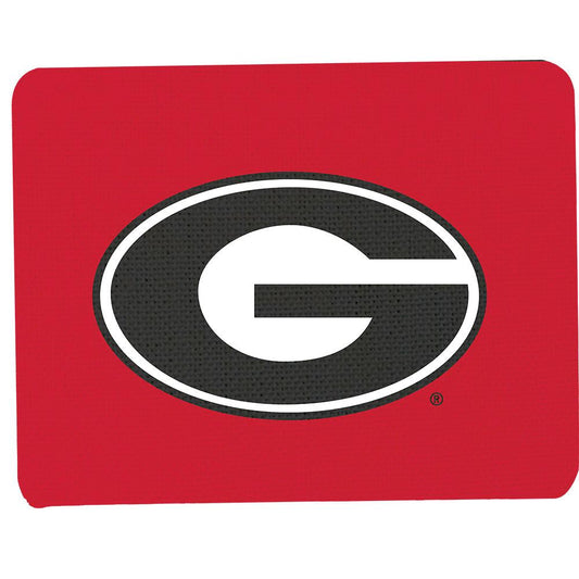 University of Georgia Logo W/Neoprene Mousepad