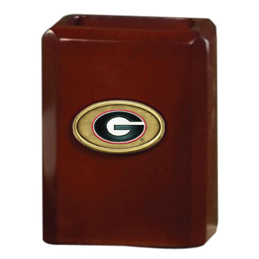 University of Georgia Pencil Holder