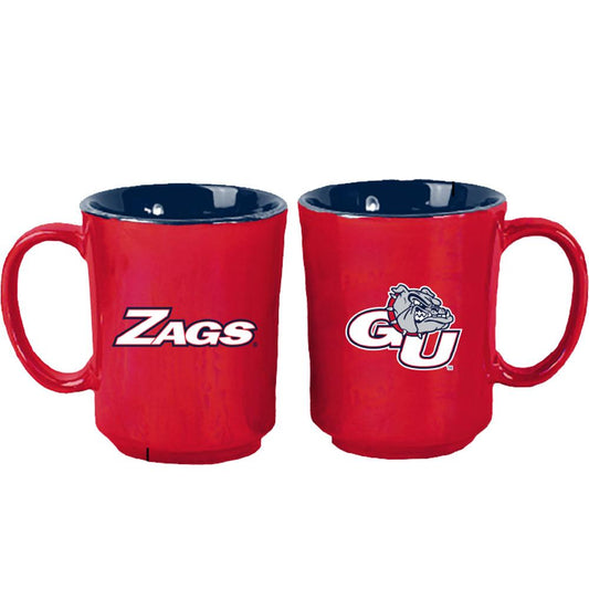 Gonzaga University 15Oz Iridescent Mug