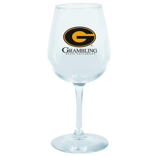 Grambling State University Boxed Wine Glass