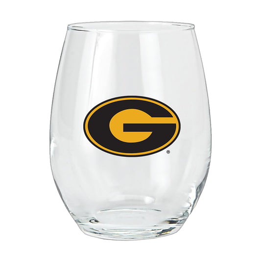 Grambling State University 15Oz Stemless Tumbler