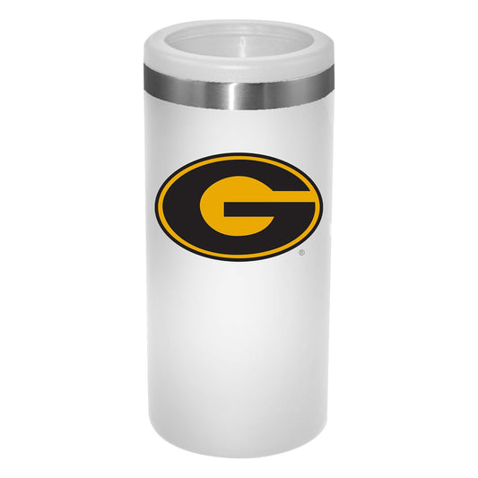 Grambling State University 12Oz White Slim Can Holder