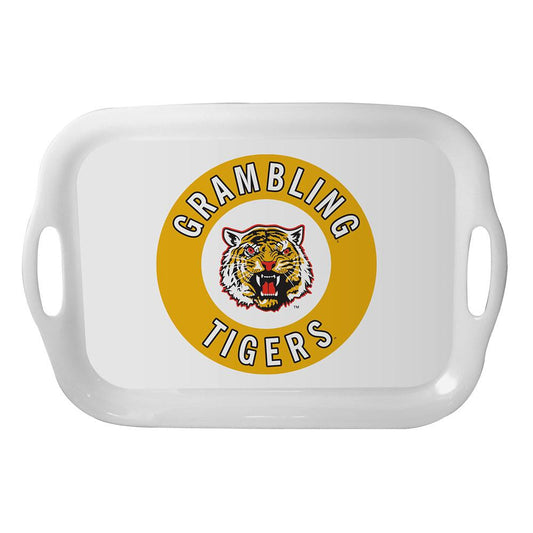 Grambling State University 16 Inch Melamine Serving Tray