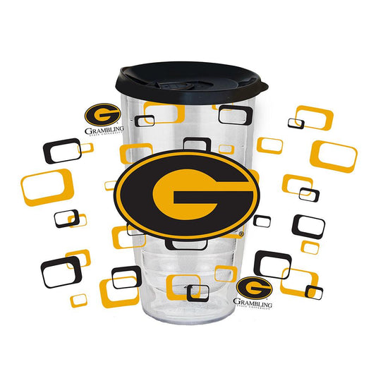 Grambling State University 16Oz Tritan Slimline Tumbler