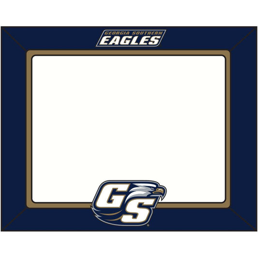 Georgia Southern University Art Glass Frame