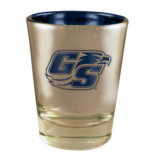 Georgia Southern University Electroplated Shot