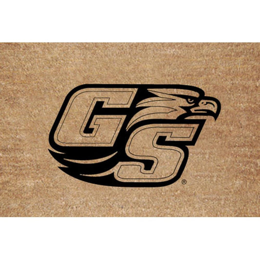 Georgia Southern University Flocked Door Mat