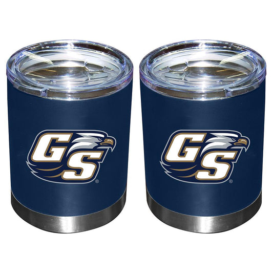 Georgia Southern University Matte Ss Sw Low Ball