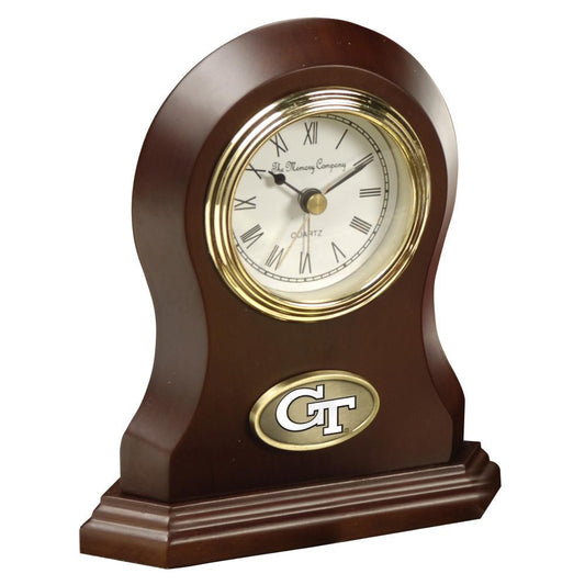 Georgia Tech Desk Clock