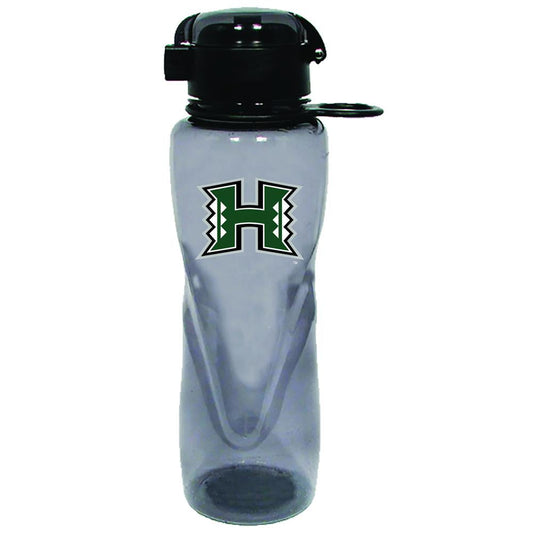 University of Hawaii Tritan Flip Top Water Bottle