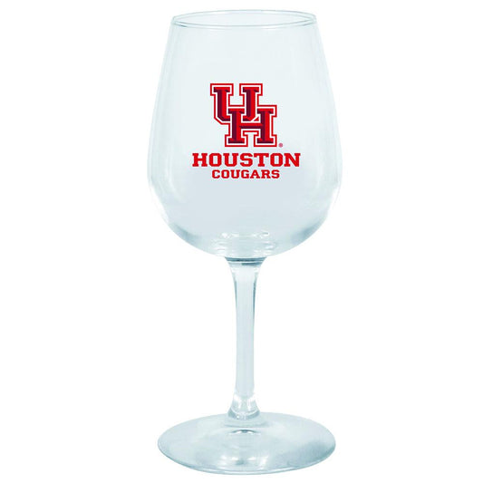 University of Houston Boxed Wine Glass