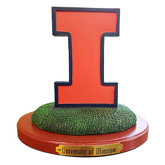 University of Illinois 3D Logo