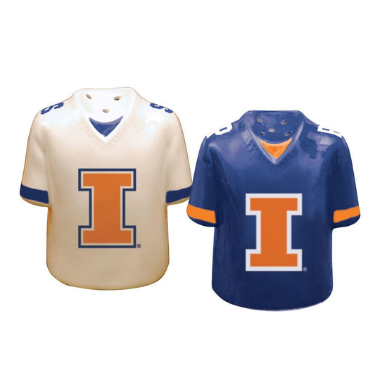 University of Illinois Gameday Salt & Pepper Shaker