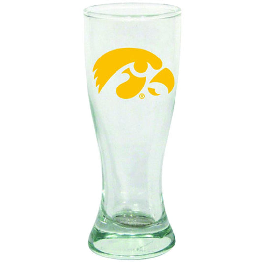 University of Iowa 23Oz Banded Dec Pilsner