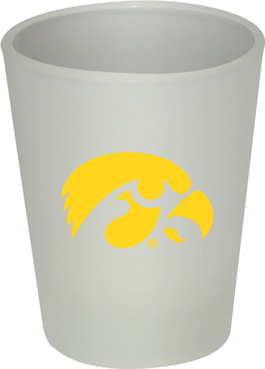 University of Iowa Frosted Souvenir