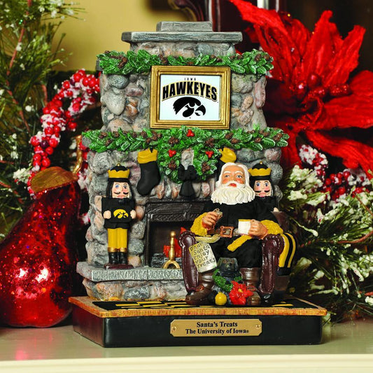 University of Iowa Santa'S Treats