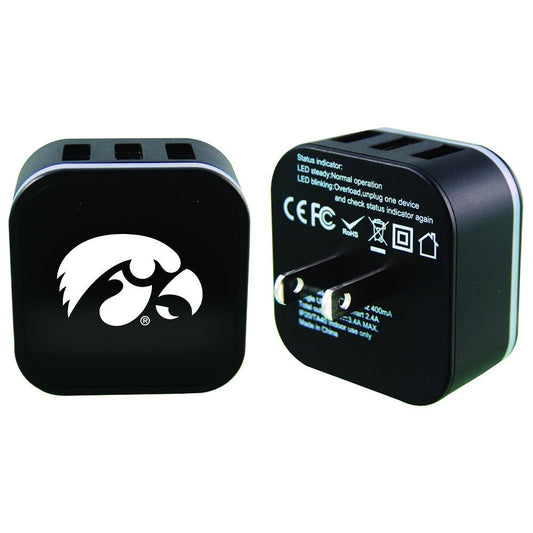 University of Iowa Usb Led Nightlight