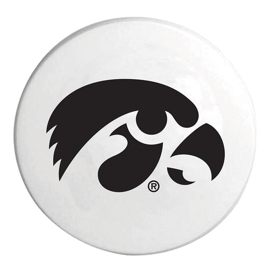 University of Iowa 4 Pack Logo Coaster