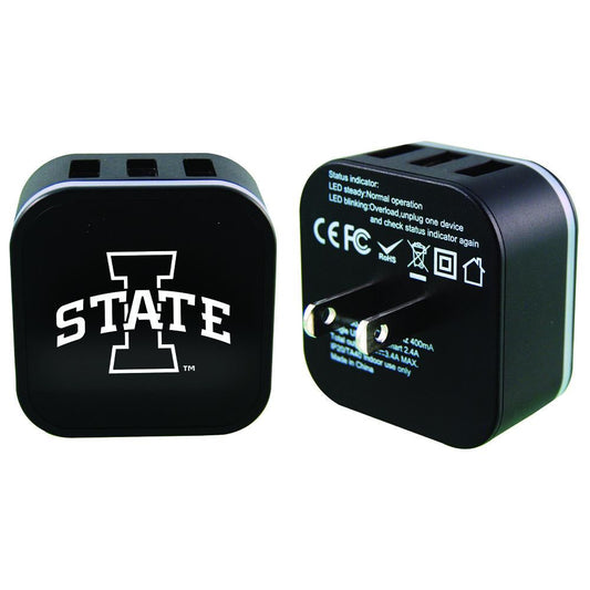 Iowa State University Usb Led Nightlight