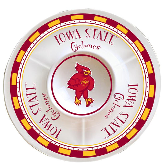 Iowa State University Gameday 2 Chip N Dip