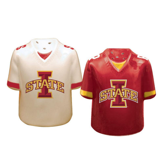 Iowa State University Gameday Salt & Pepper Shaker