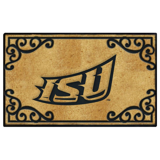 Iowa State University Door Mat