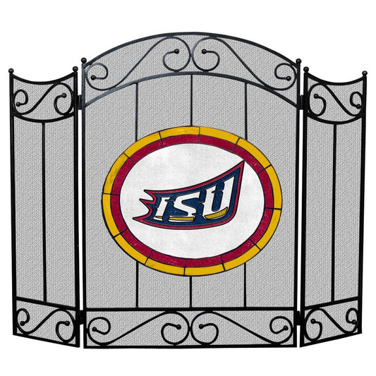 Iowa State University Fireplace Screen