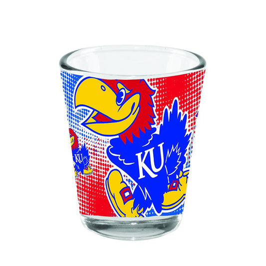 University of Kansas Full Wrap Shot