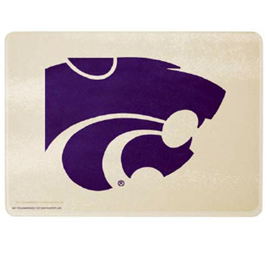 Kansas State University Logo Cutting Board