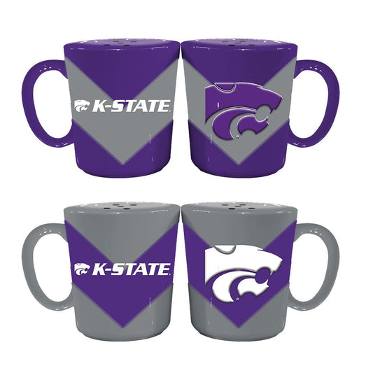 Kansas State University Chevron Salt & Pepper