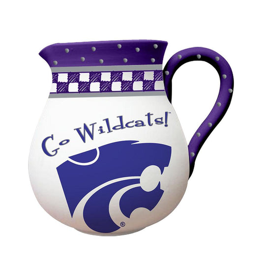 Kansas State University Gameday Pitcher