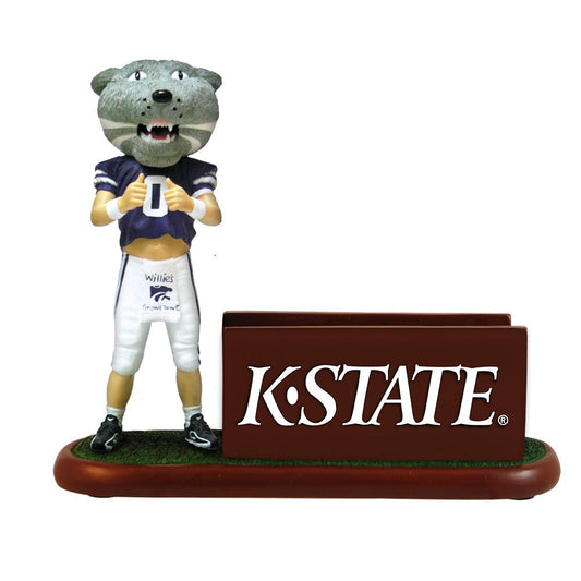 Kansas State University Mascot Bus Card Holder