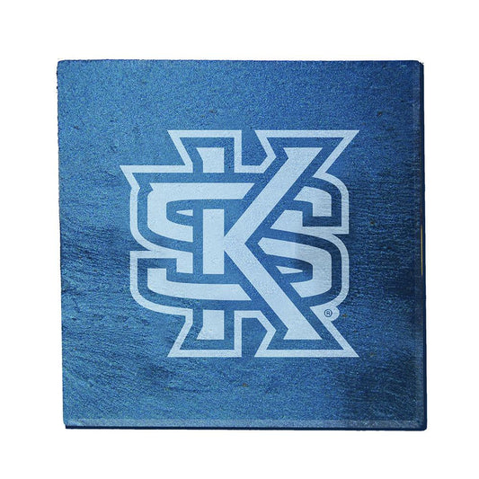 Kennesaw State University Slate Coasters