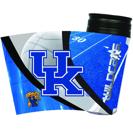 University of Kentucky 16Oz Snap Fit W/Insert