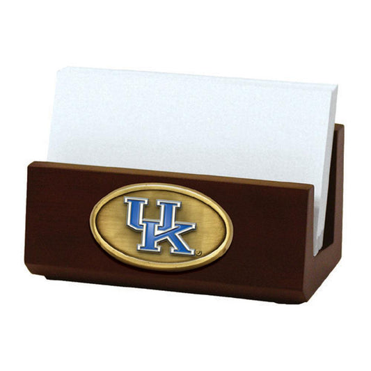 University of Kentucky Business Card Holder