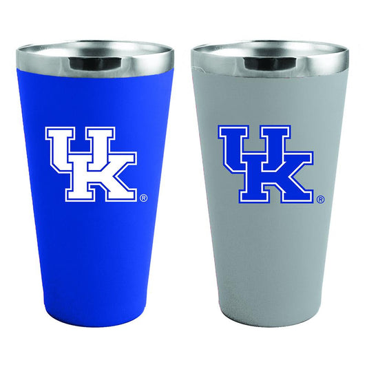 University of Kentucky 2 Pack Team Color Ss Pint