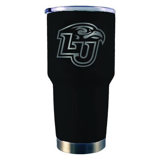 Liberty University 30Oz Black Tumbler