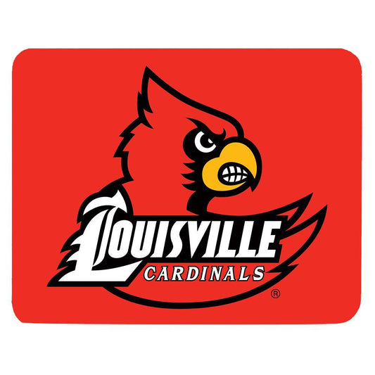 University of Louisville Logo W/Neoprene Mousepad