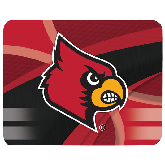 University of Louisville Carbon Fiber Mousepad