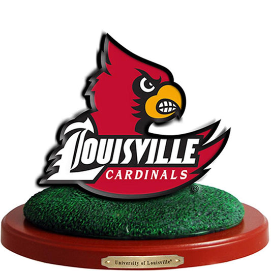 University of Louisville 3D Logo Figurine