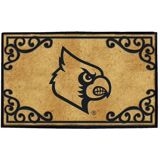 University of Louisville Door Mat